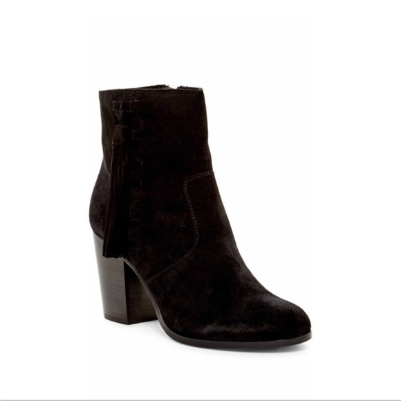 Frye Myra Tassel Boot - Picture 1 of 9